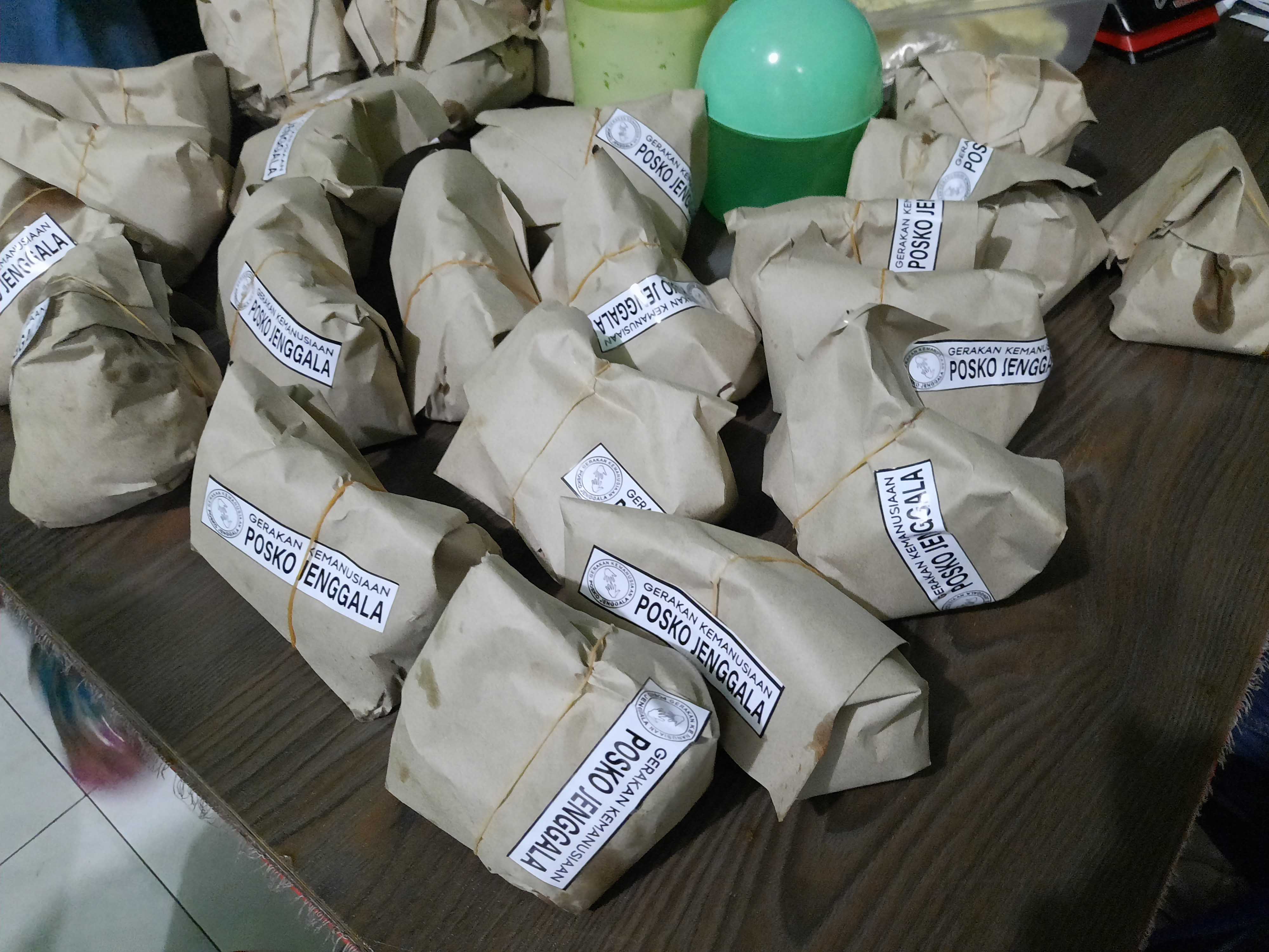 Dokumentasi Aksi Kemanusiaan untuk Korban Terdampak COVID-19 — Jabodetabek dan Sekitarnya #4