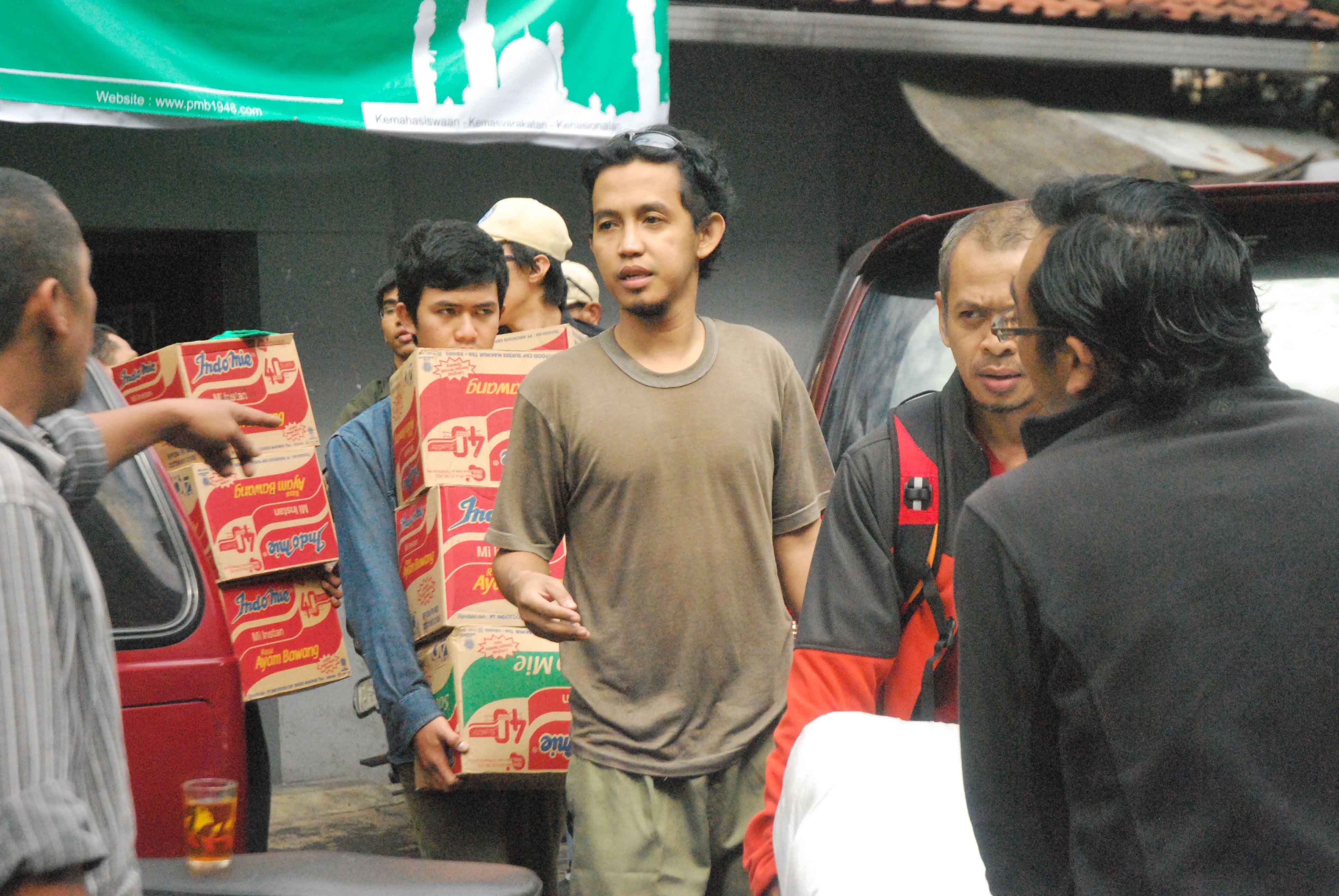 Dokumentasi Tanggap Bencana Banjir Jakarta 2013 — Jakarta #2