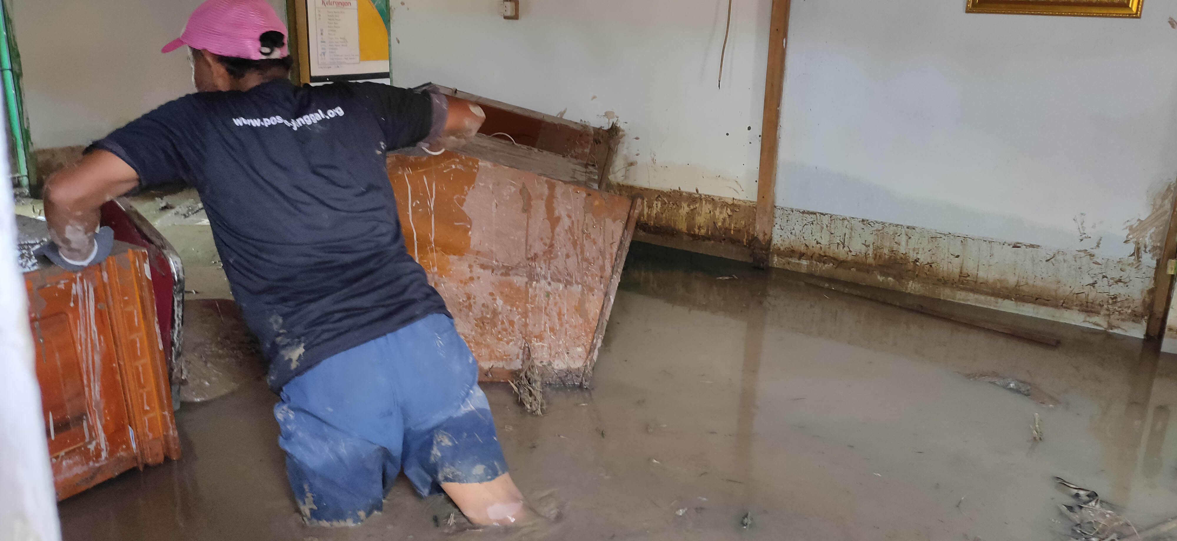 Dokumentasi Banjir Bandang Luwu Utara, Sulawesi Selatan — Kabupaten Luwu Utara #8