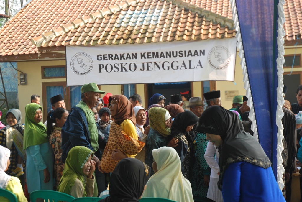 Dokumentasi Pengobatan Gratis Saguling Bersama PJ dan PMB — Saguling, Bandung Barat #2