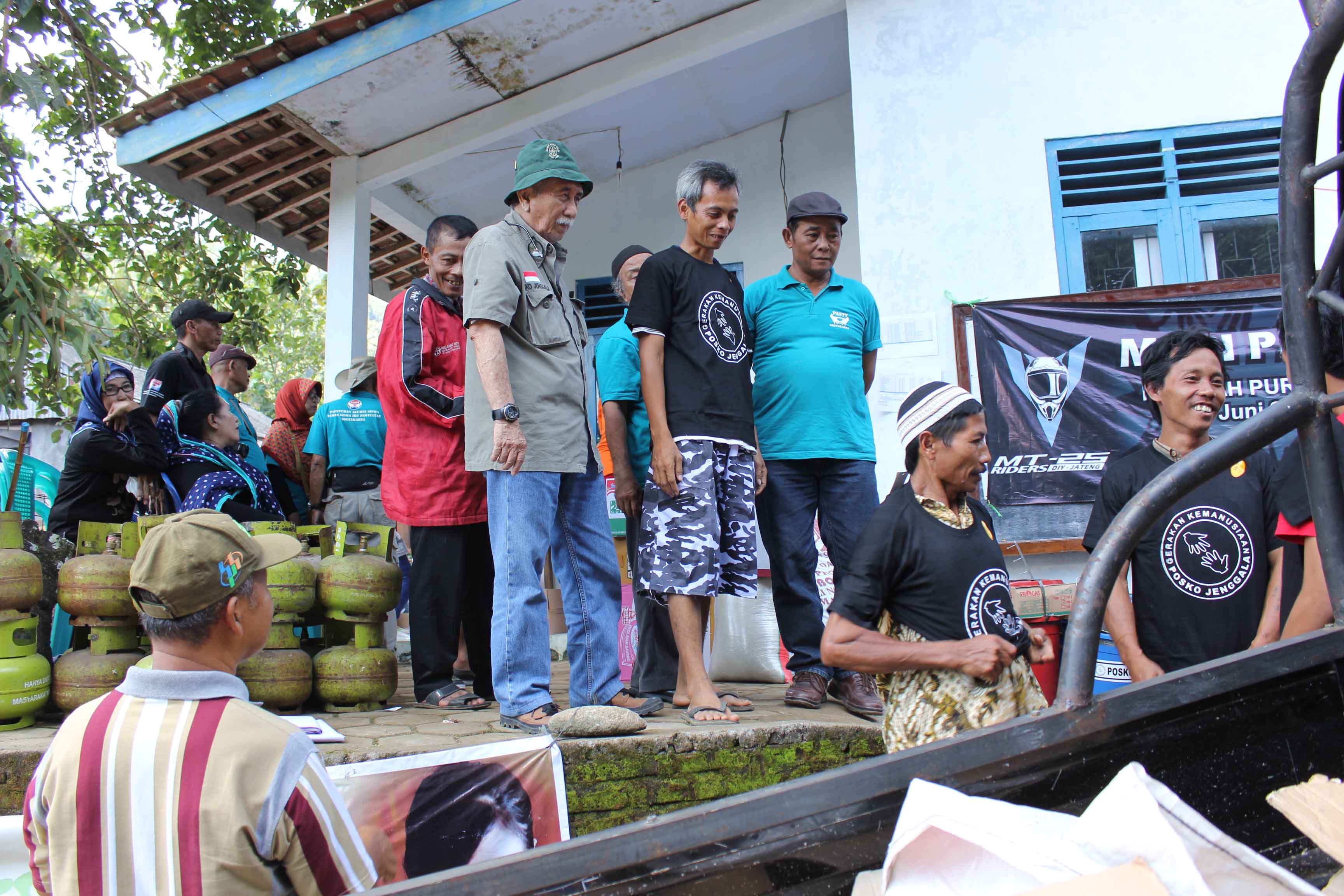 Dokumentasi Banjir dan Tanah Longsor Purworejo, Jawa Tengah — Kabupaten Purworejo #1