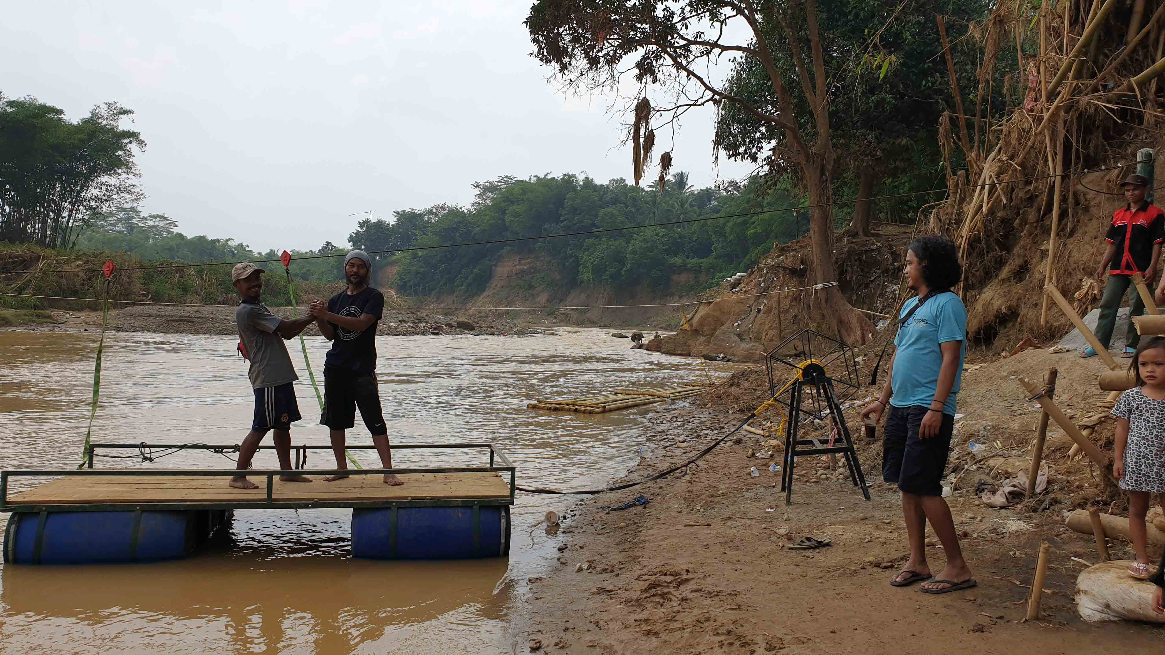 Dokumentasi Banjir Bandang Kabupaten Lebak, Banten — Kabupaten Lebak #3