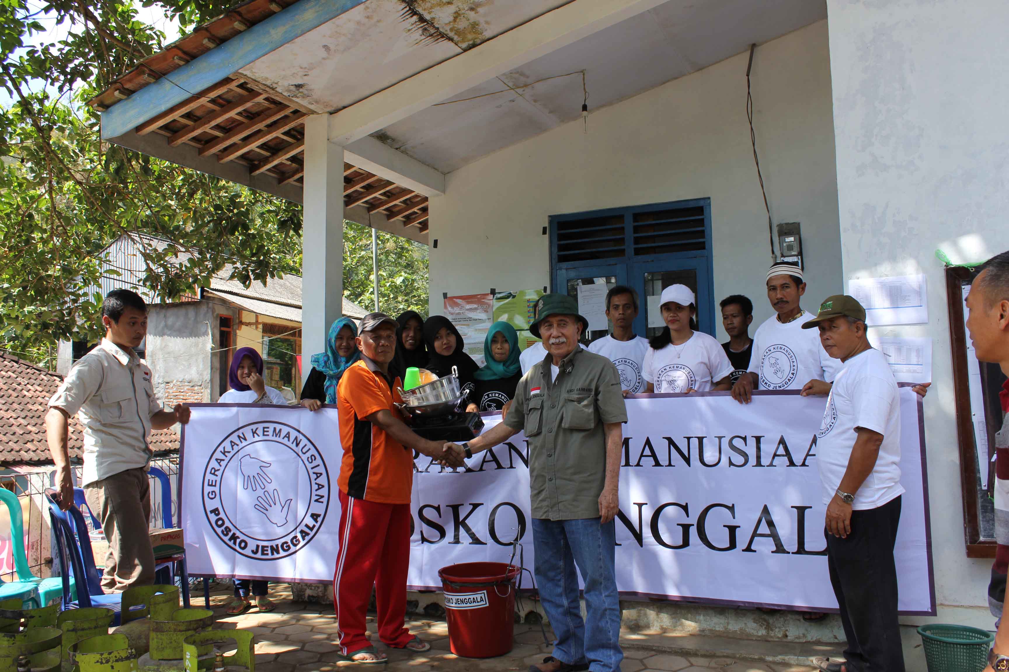 Dokumentasi Banjir dan Tanah Longsor Purworejo, Jawa Tengah — Kabupaten Purworejo #4