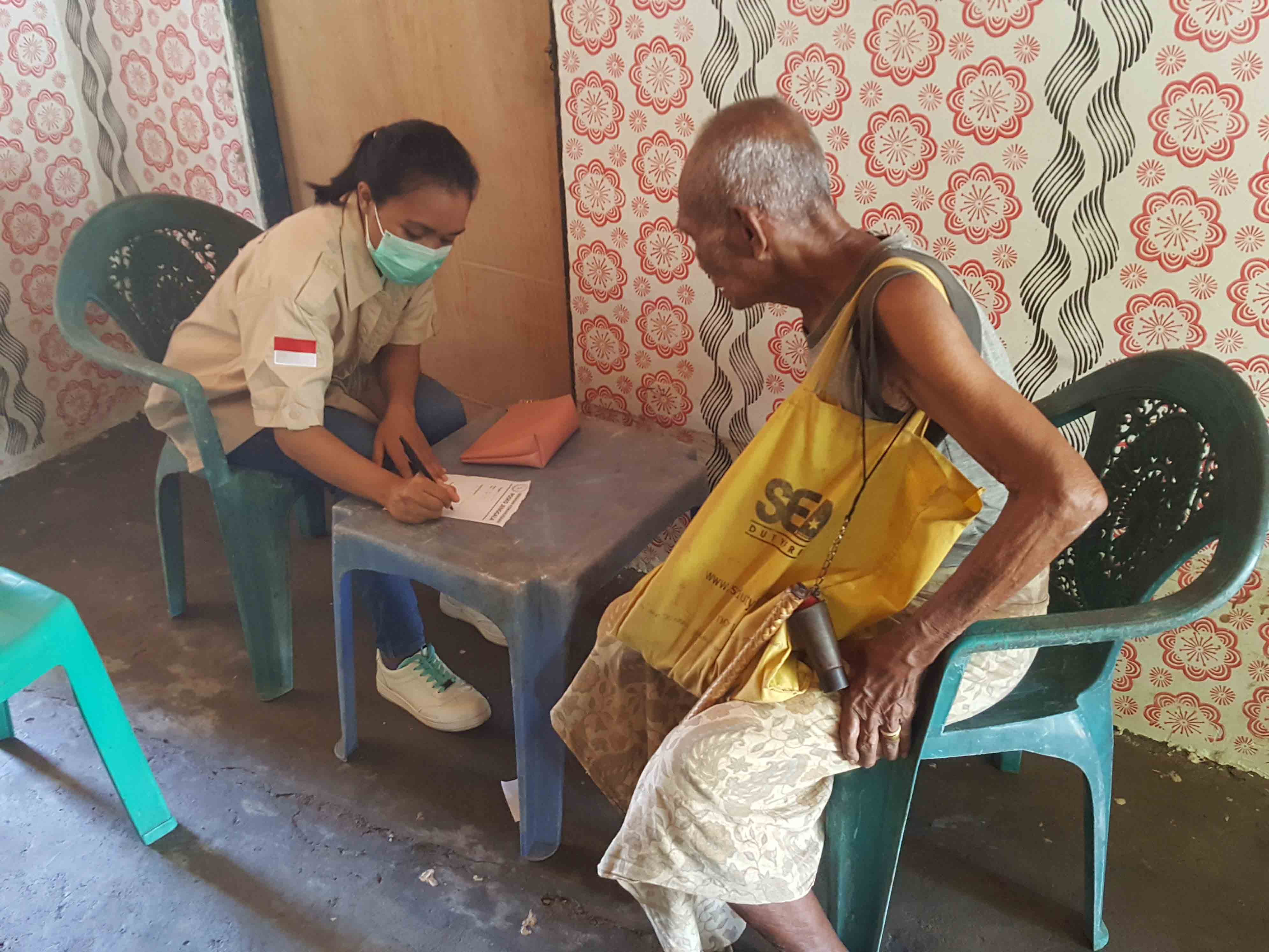 Dokumentasi Tanggap Bencana Banjir Nusa Tenggara Timur — Kabupaten Malaka #3