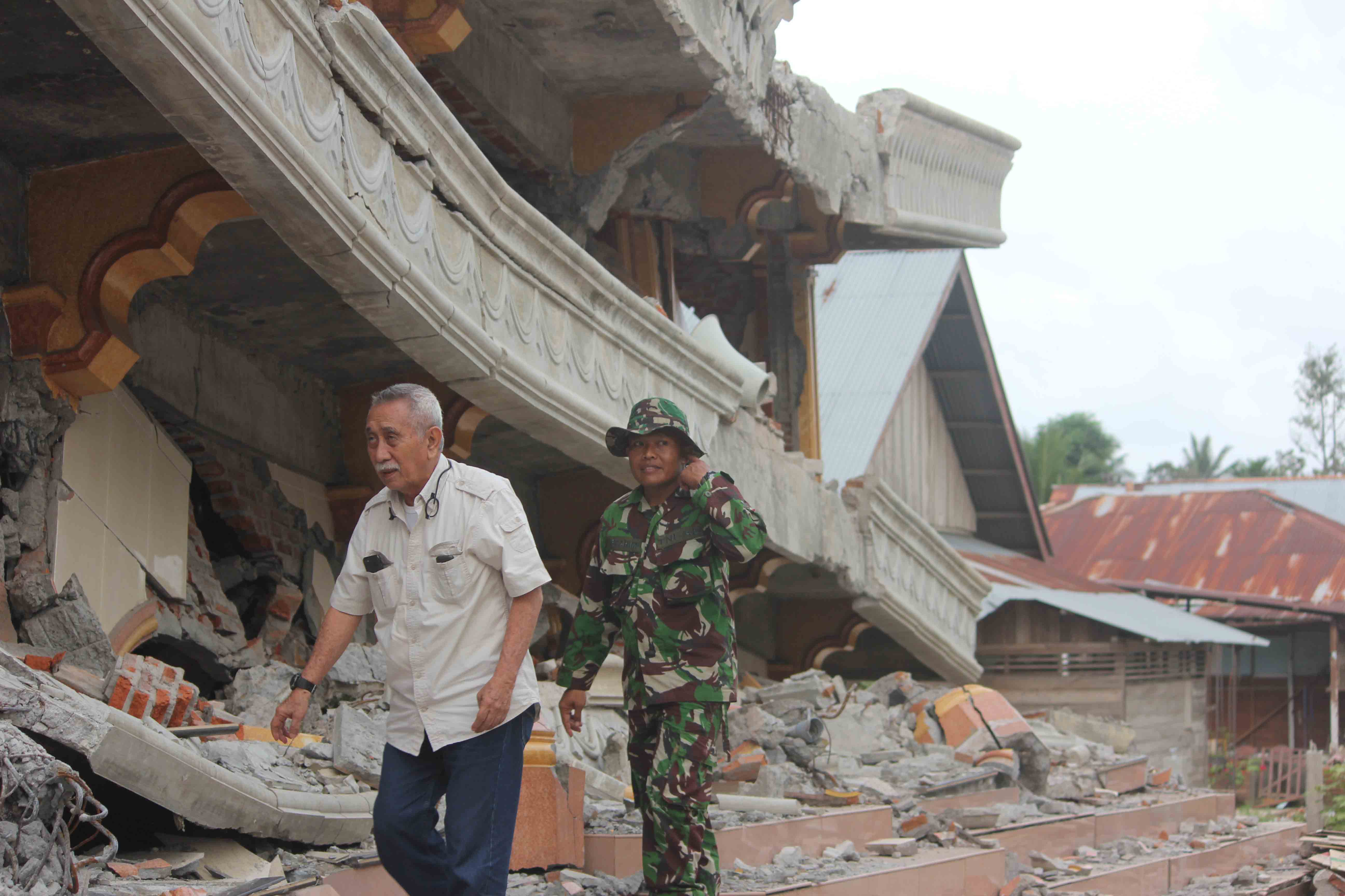 Dokumentasi Gempa Bumi Pidie Jaya, Aceh — Kabupaten Pidie Jaya #1