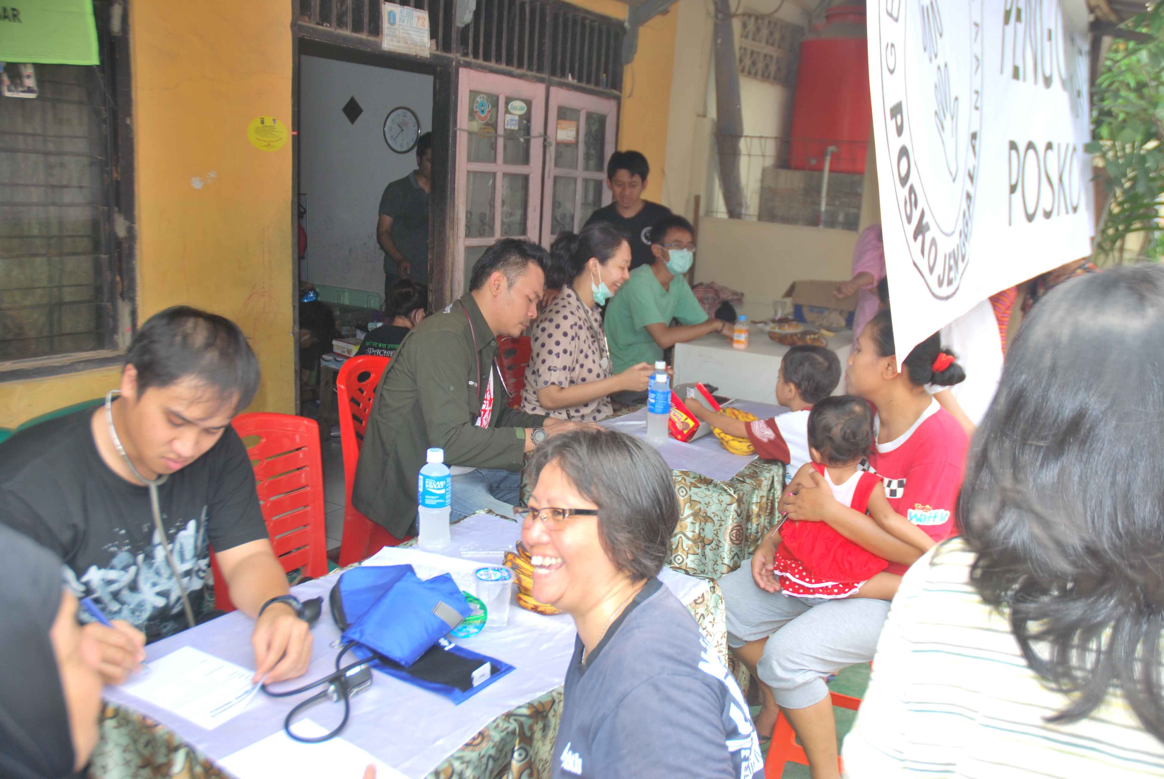 Dokumentasi Tanggap Bencana Banjir Jakarta 2013 — Jakarta #16