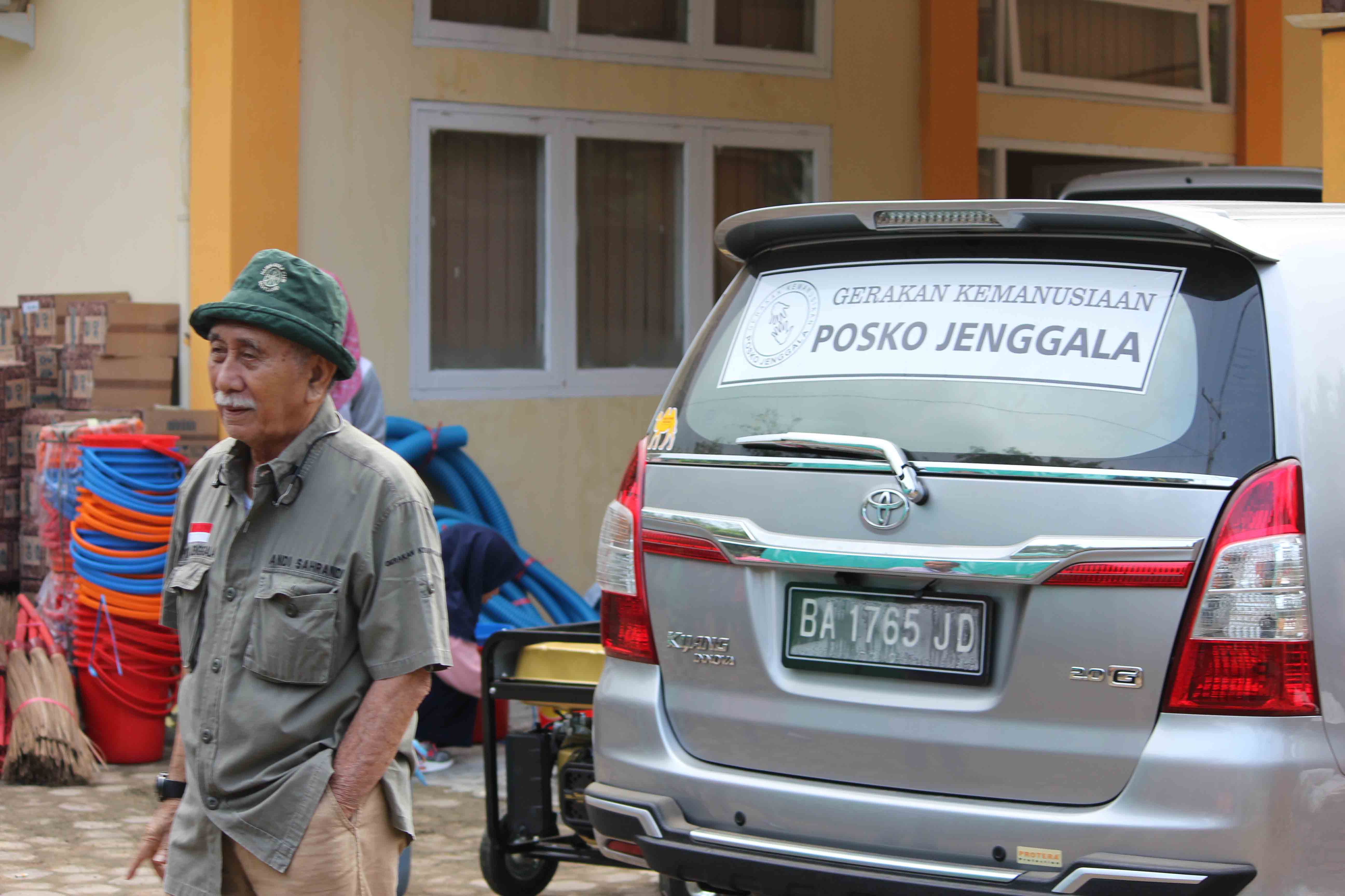 Dokumentasi Banjir Kabupaten Lima Puluh Kota, Sumatera Barat — Kabupaten Lima Puluh Kota #1