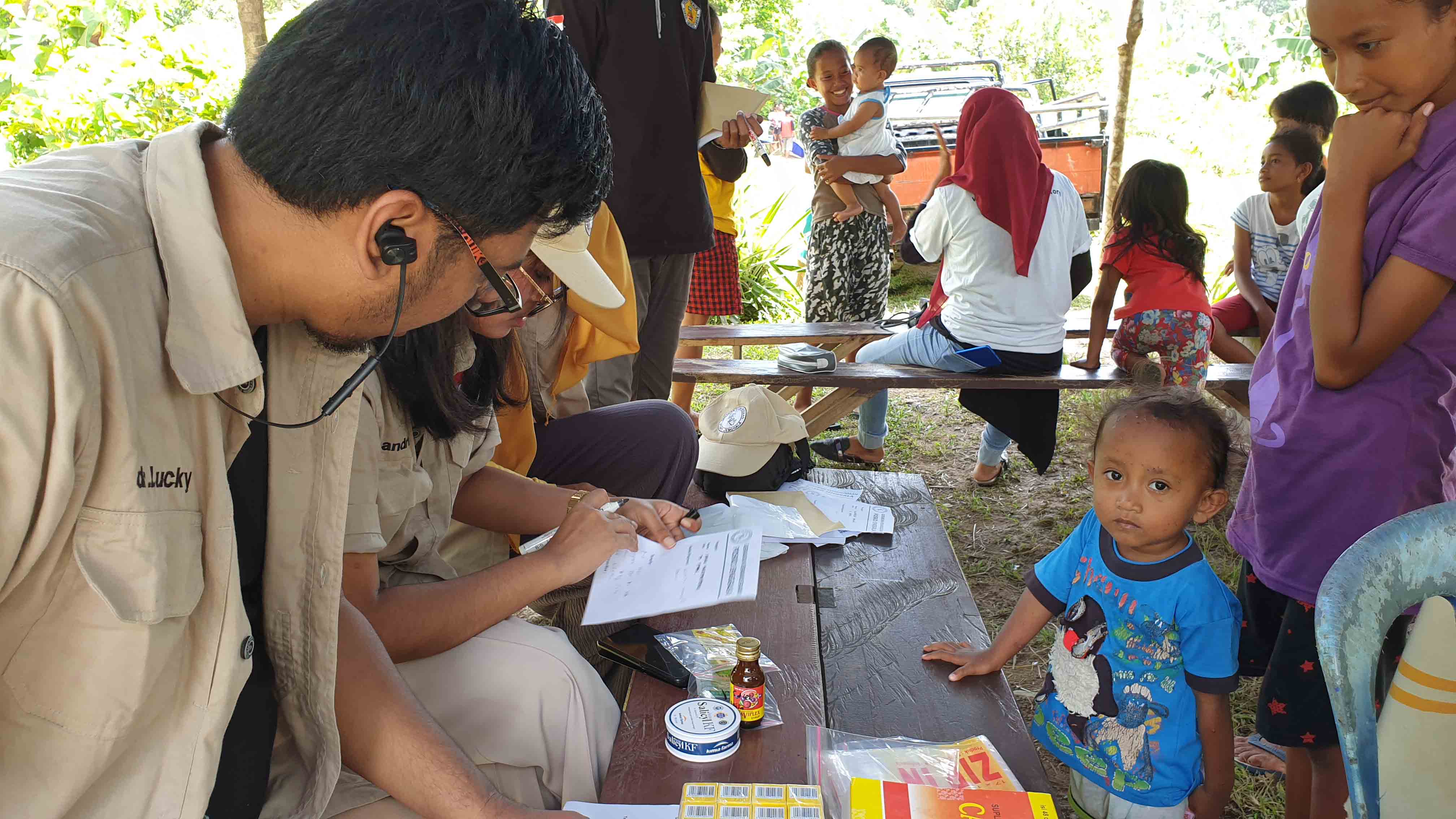 Dokumentasi Aksi Kemanusiaan di Tanah Maluku (September 2019) — Kepulauan Maluku #7