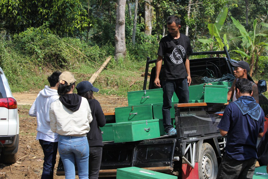 Dokumentasi Kebakaran Baduy Luar, Lebak - Banten — Kabupaten Lebak #7