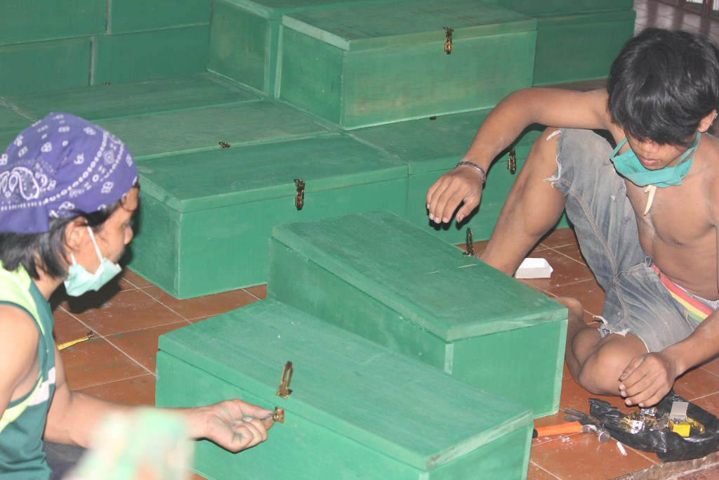 Dokumentasi Kebakaran Baduy Luar, Lebak - Banten — Kabupaten Lebak #2