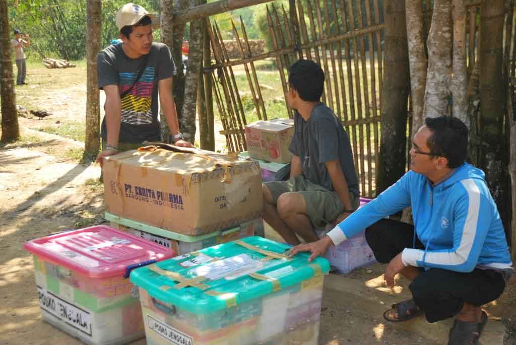Dokumentasi Kunjungan Sosial dan Pemberdayaan Masyarakat Baduy — Baduy, Lebak #5