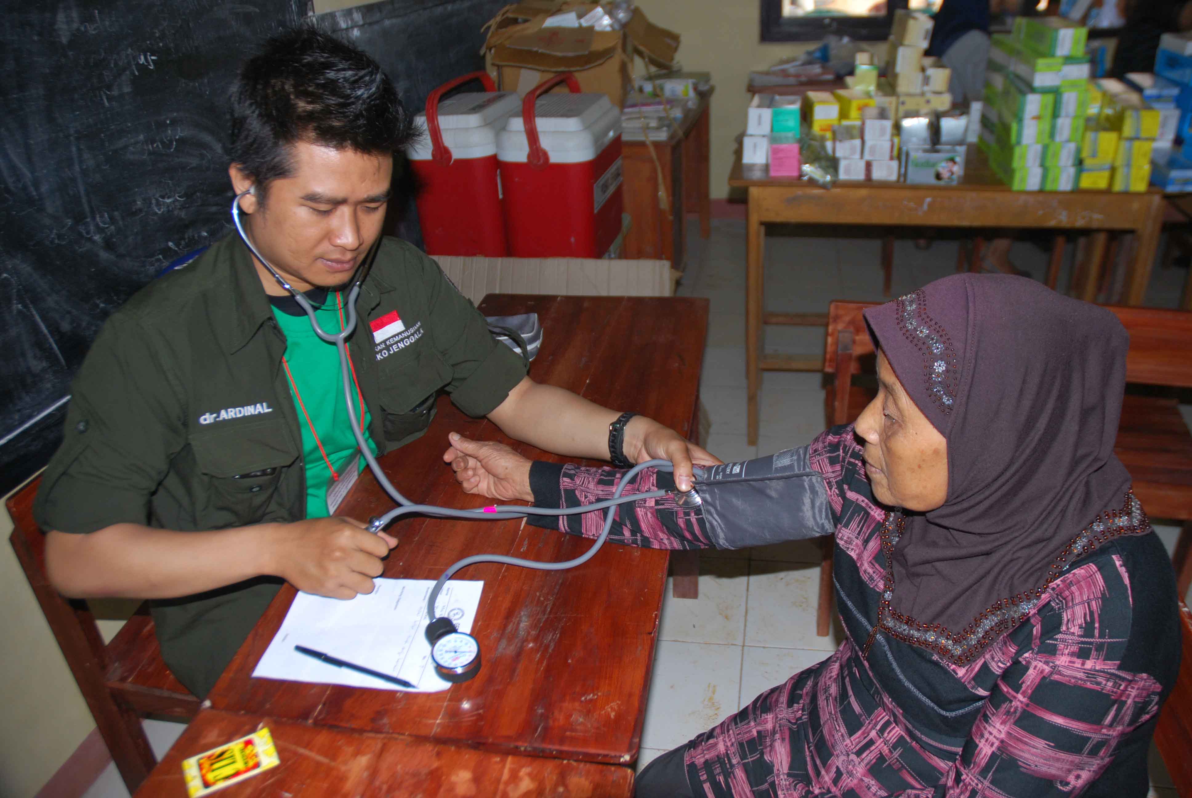 Dokumentasi Pengobatan dan Penghijauan Kabupaten Bandung Barat — Kabupaten Bandung Barat #7