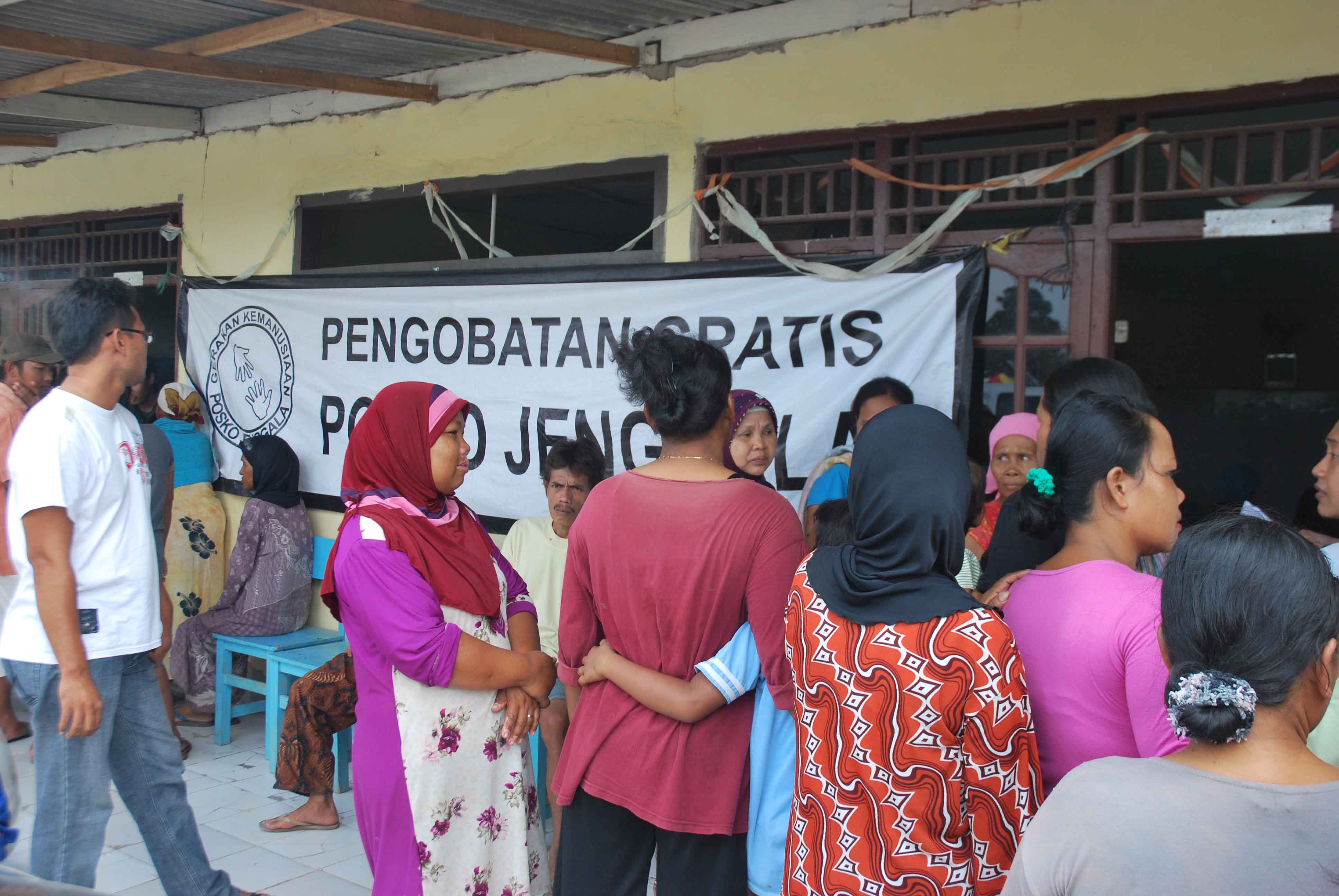 Dokumentasi Pengobatan Gratis Bantar Gebang, Kabupaten Bekasi — Bantar Gebang, Bekasi #3