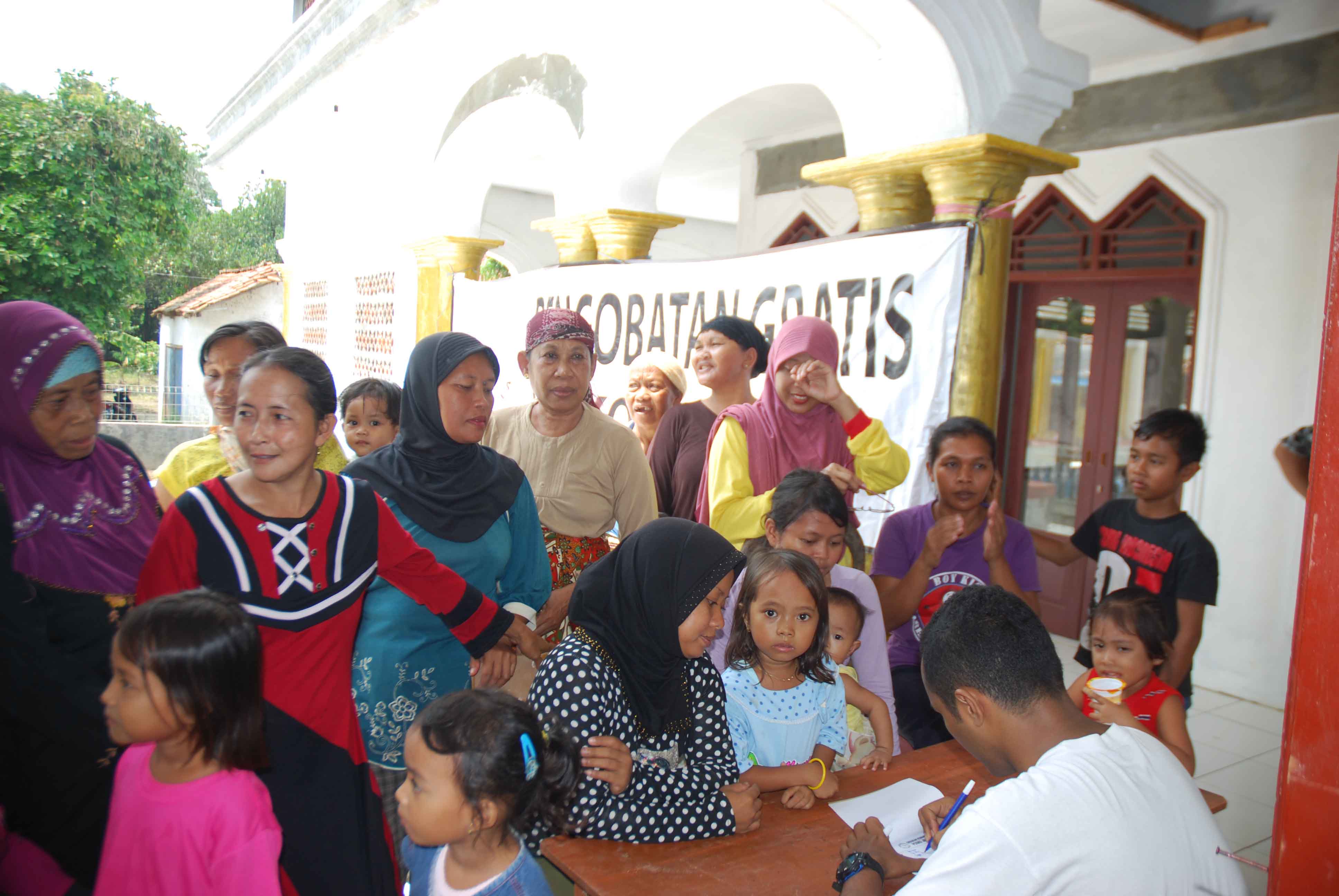 Dokumentasi Tanggap Bencana Banjir Kabupaten Karawang — Kabupaten Karawang #6