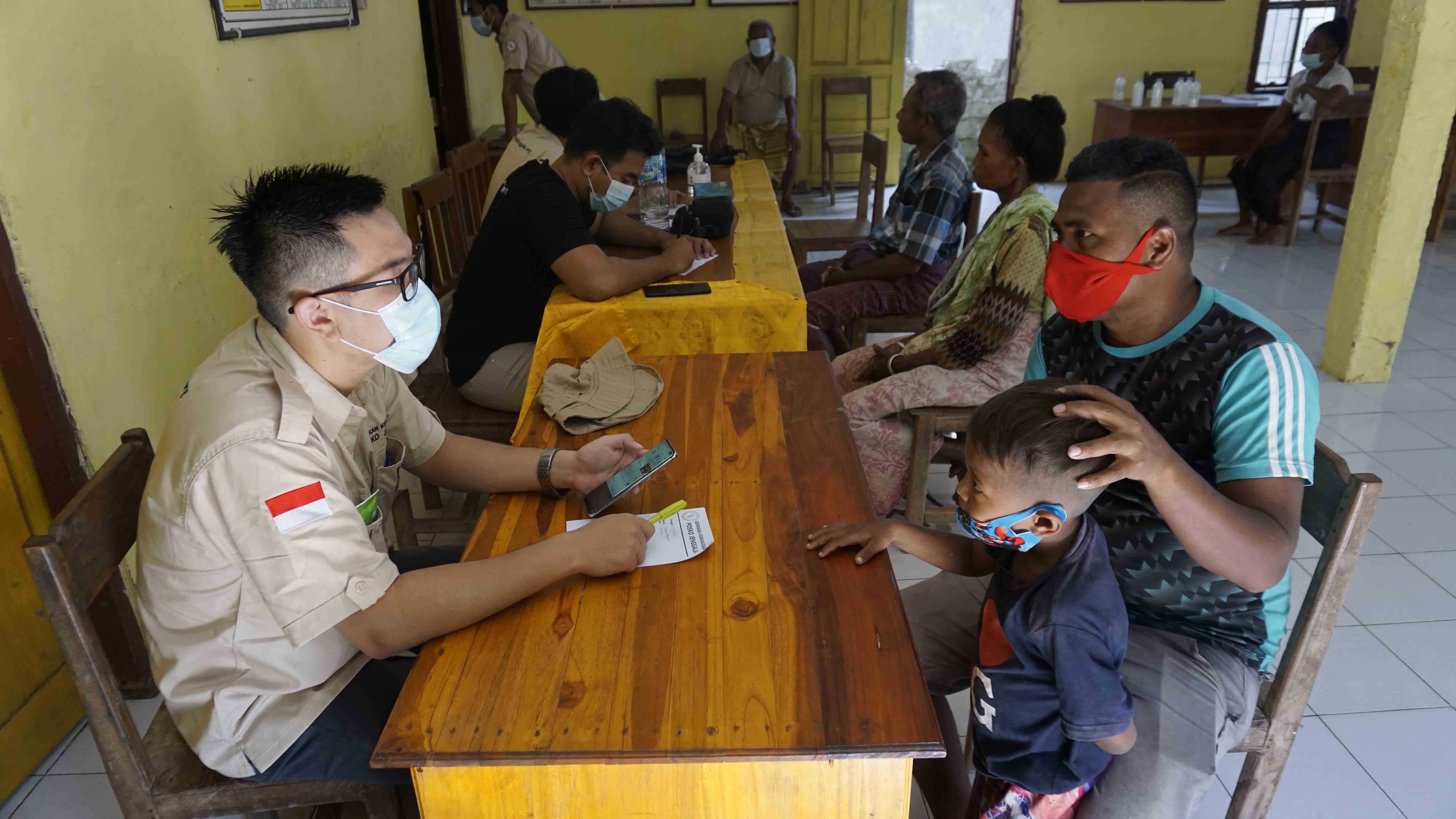 Dokumentasi Tanggap Bencana Banjir Nusa Tenggara Timur — Kabupaten Malaka #8