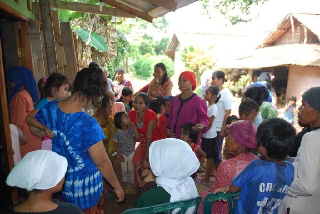 Dokumentasi Pengobatan Gratis Parung Bogor — Parung, Bogor #5