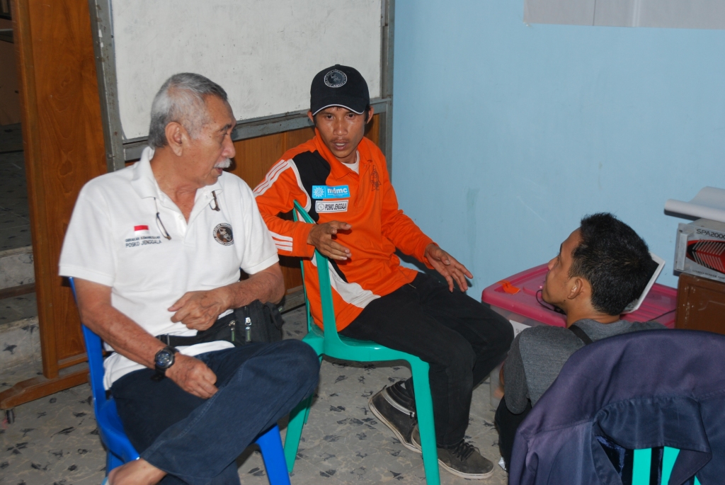 Dokumentasi Tanggap Bencana Banjir Bandang Padang — Padang #8