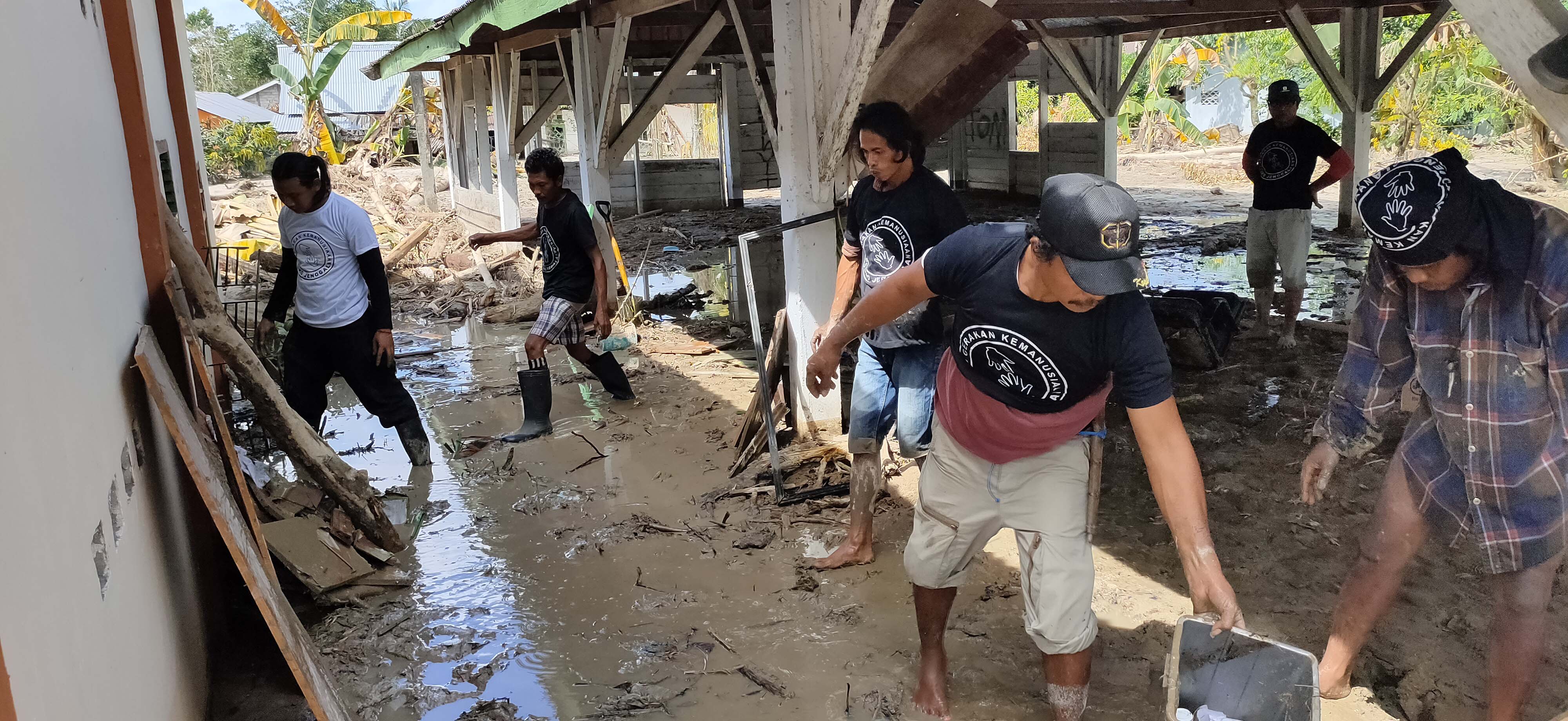 Dokumentasi Banjir Bandang Luwu Utara, Sulawesi Selatan — Kabupaten Luwu Utara #6