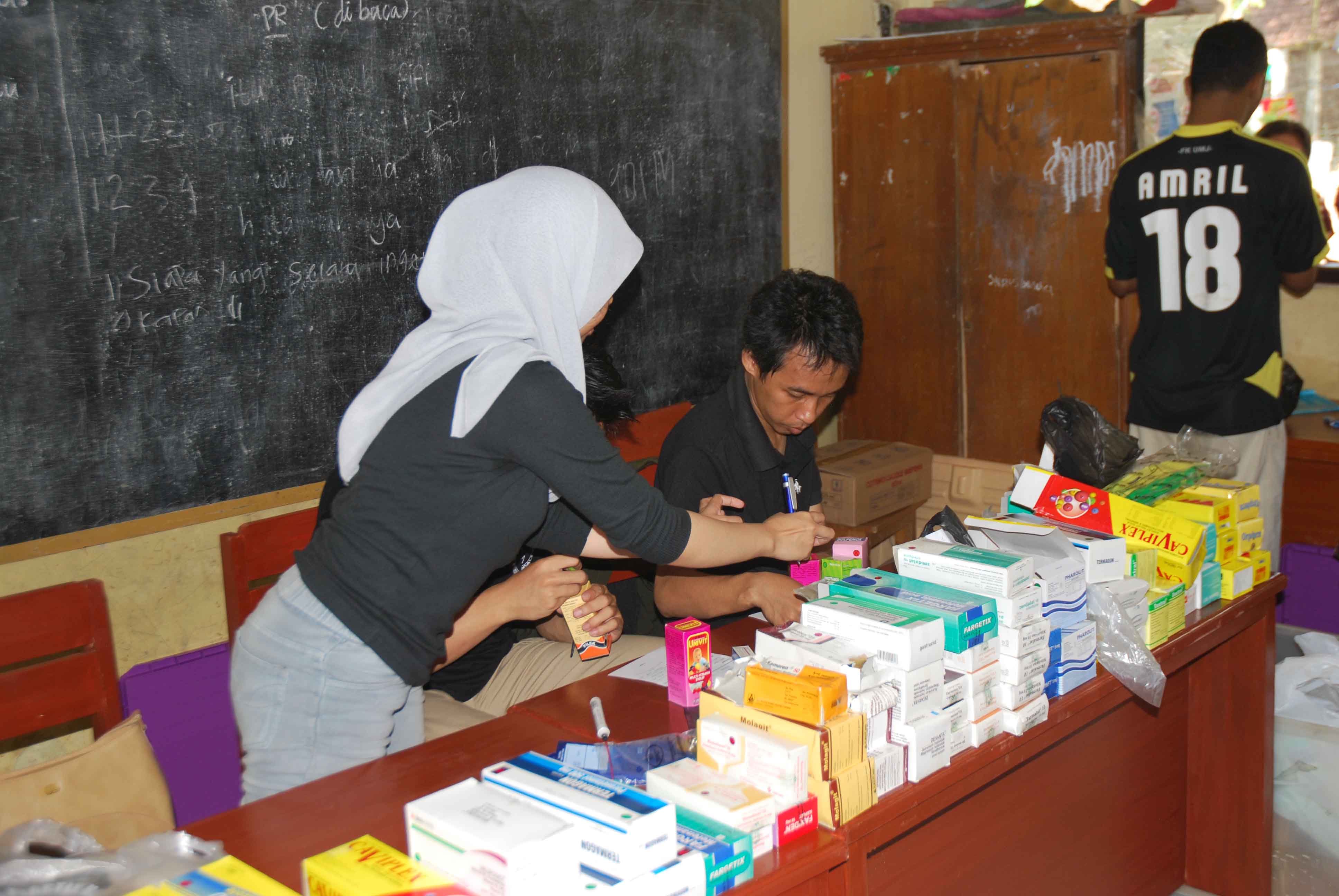 Dokumentasi Tanggap Bencana Banjir Jakarta 2013 — Jakarta #22