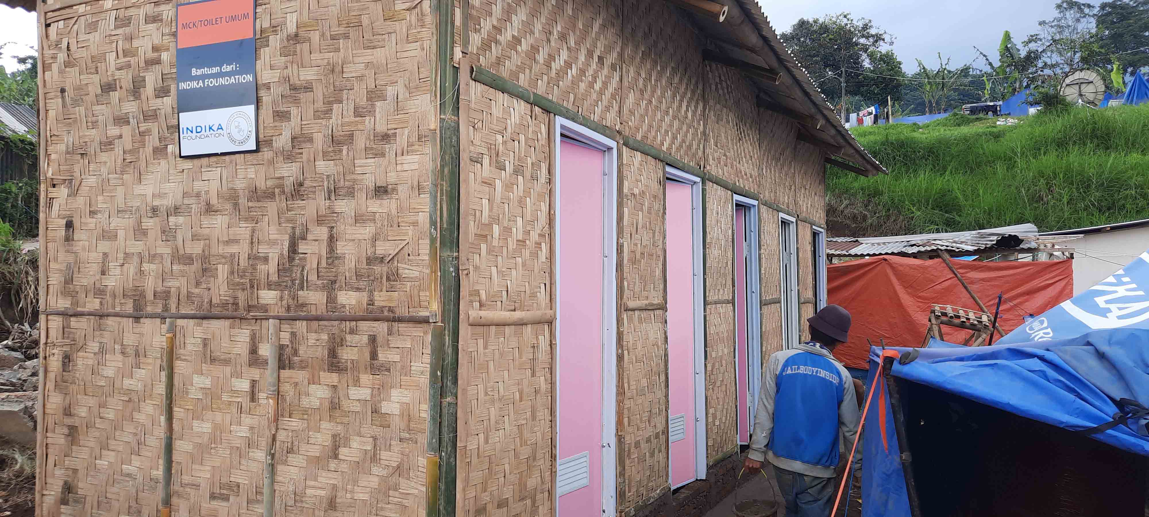 Dokumentasi Gempa Cianjur, Jawa Barat — Kabupaten Cianjur #2