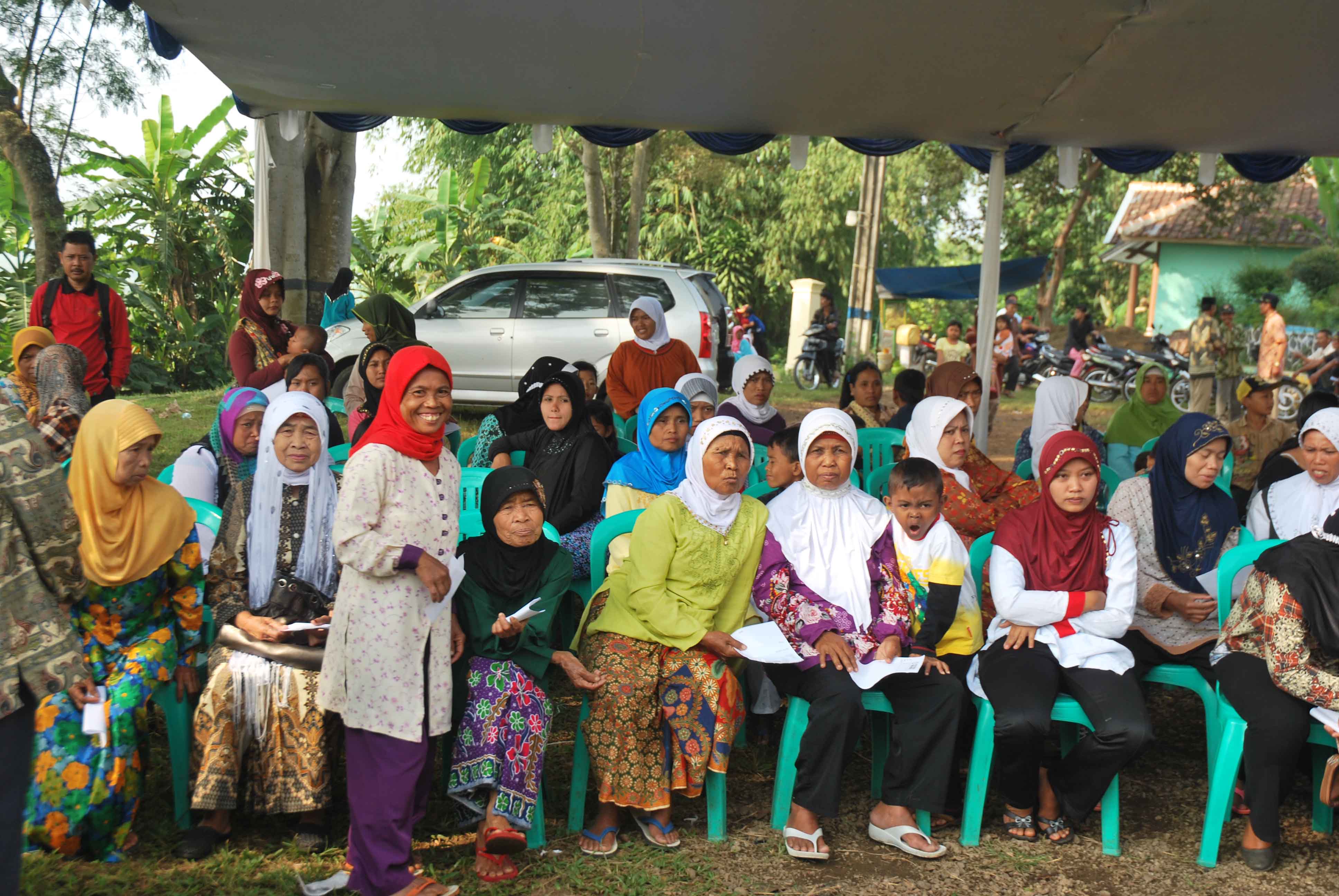 Dokumentasi Pengobatan Gratis Saguling Bersama PJ dan PMB — Saguling, Bandung Barat #6