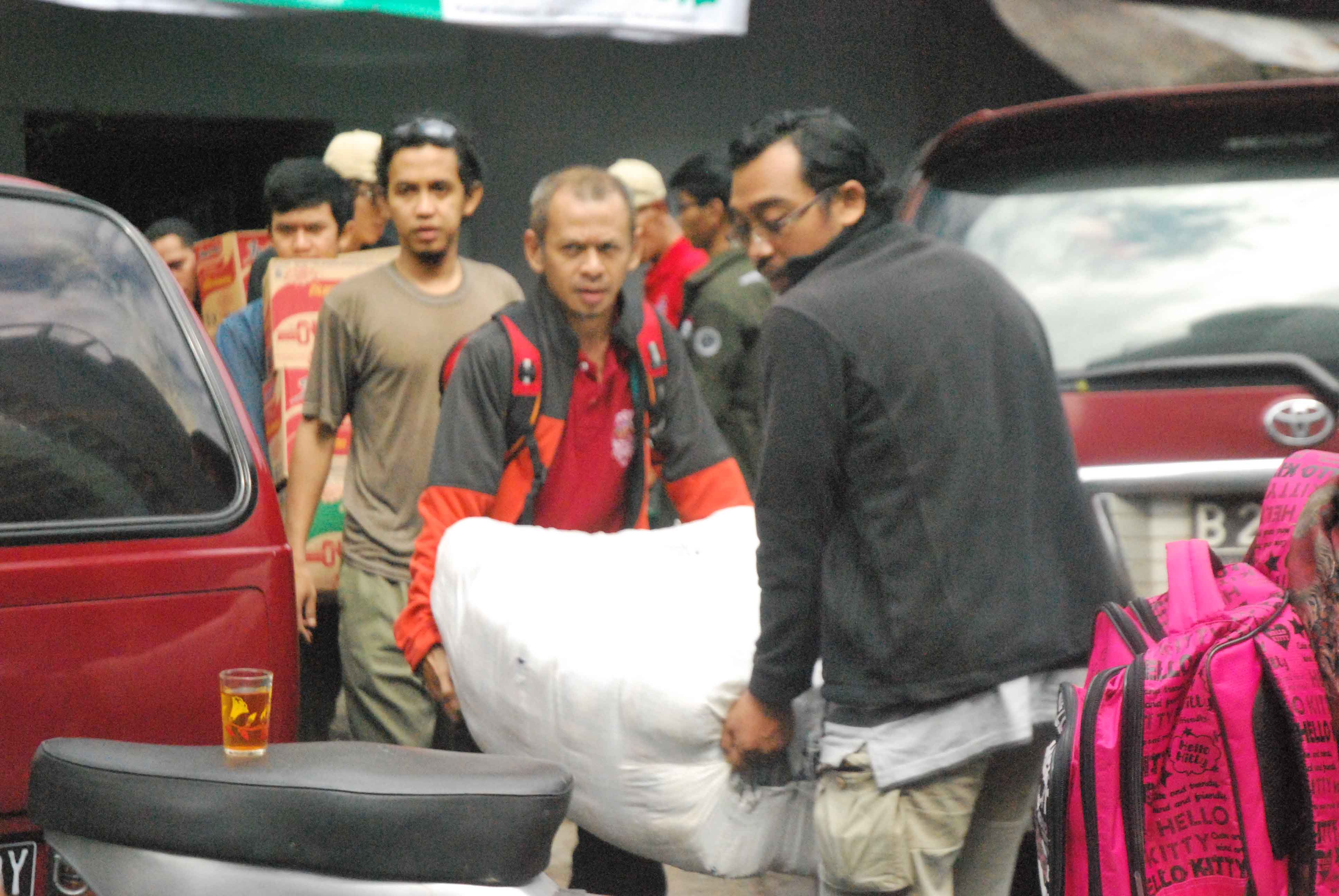 Dokumentasi Tanggap Bencana Banjir Jakarta 2013 — Jakarta #1