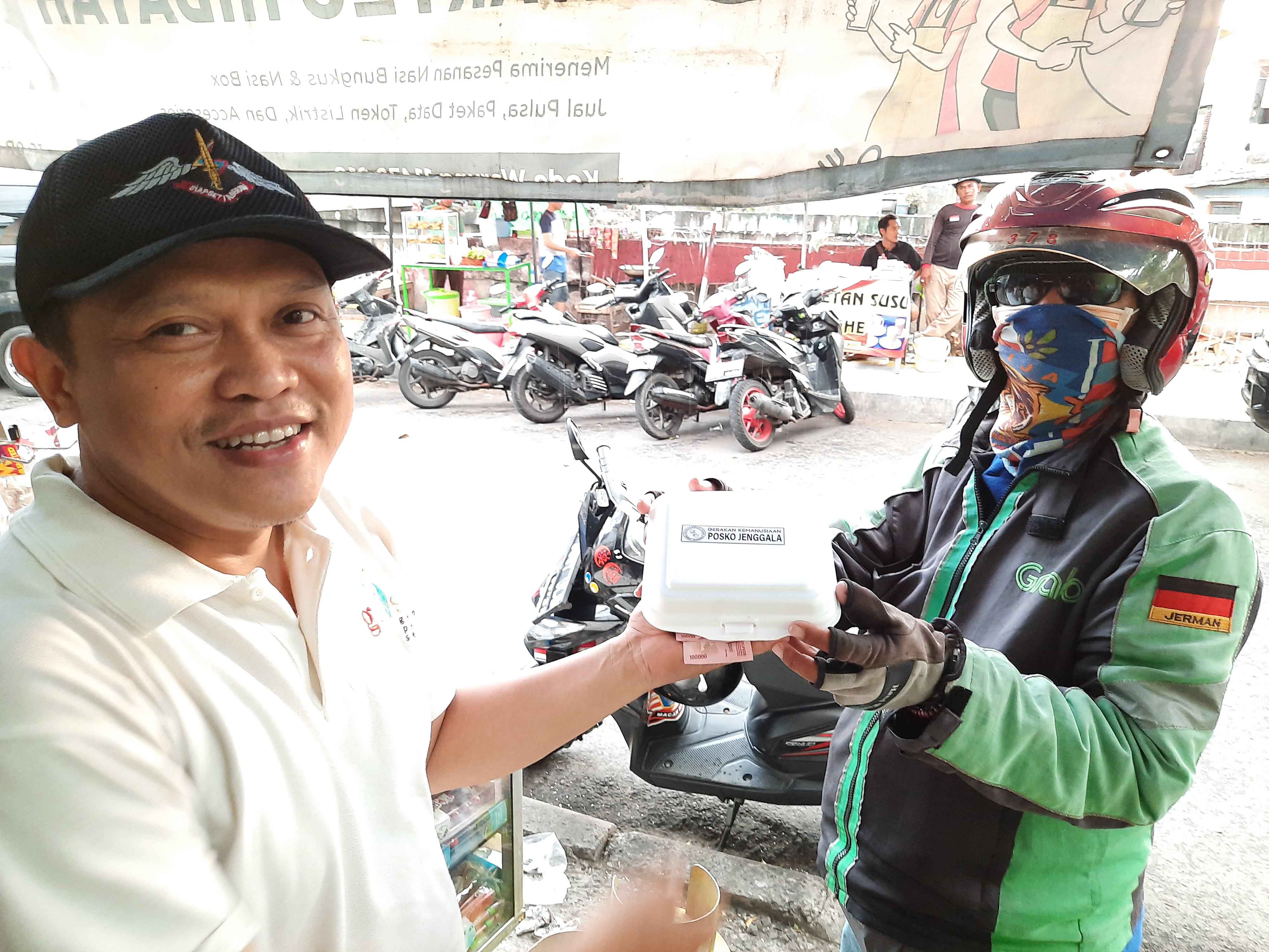 Dokumentasi Aksi Kemanusiaan untuk Korban Terdampak COVID-19 — Jabodetabek dan Sekitarnya #3