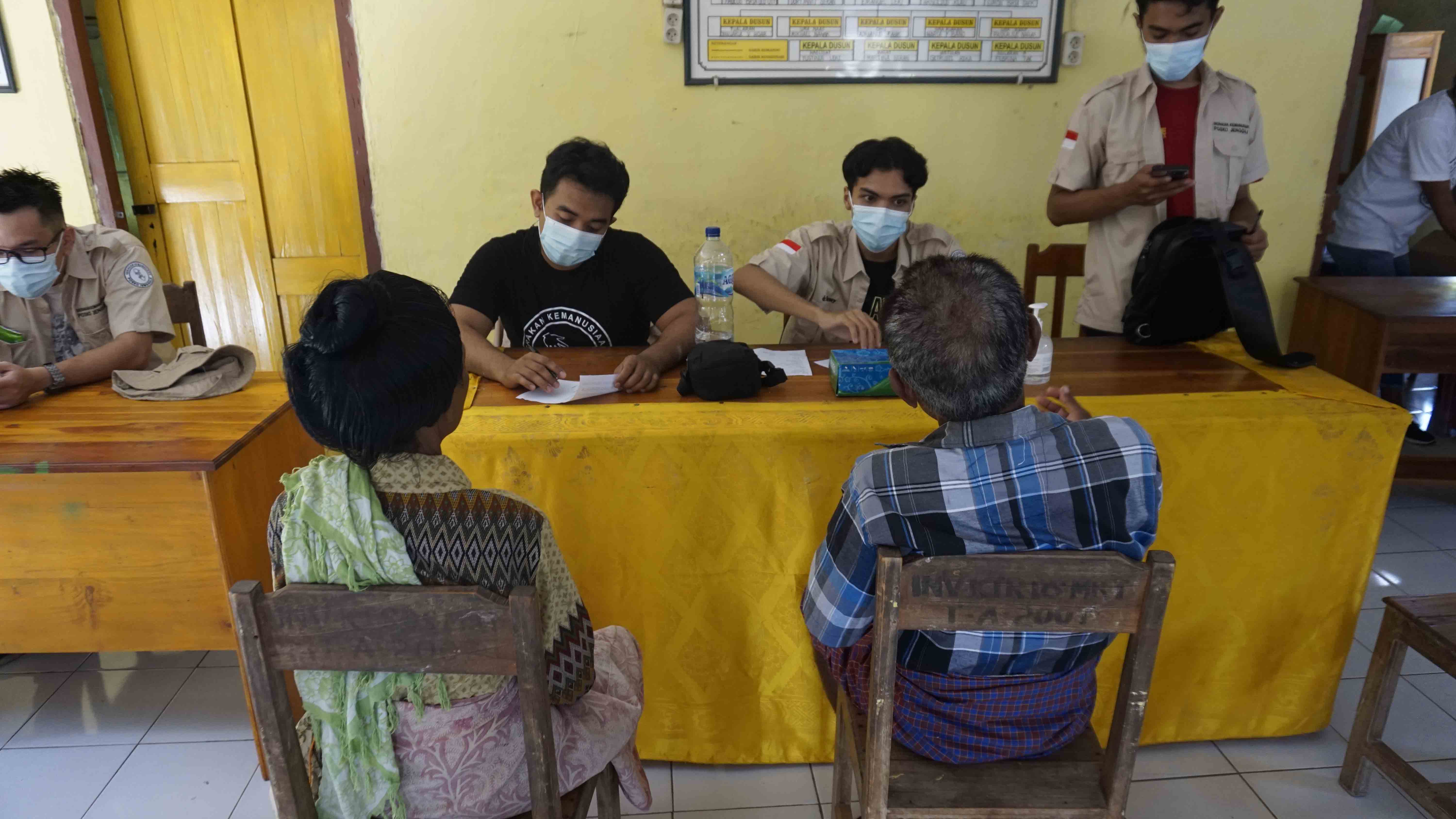 Dokumentasi Tanggap Bencana Banjir Nusa Tenggara Timur — Kabupaten Malaka #7