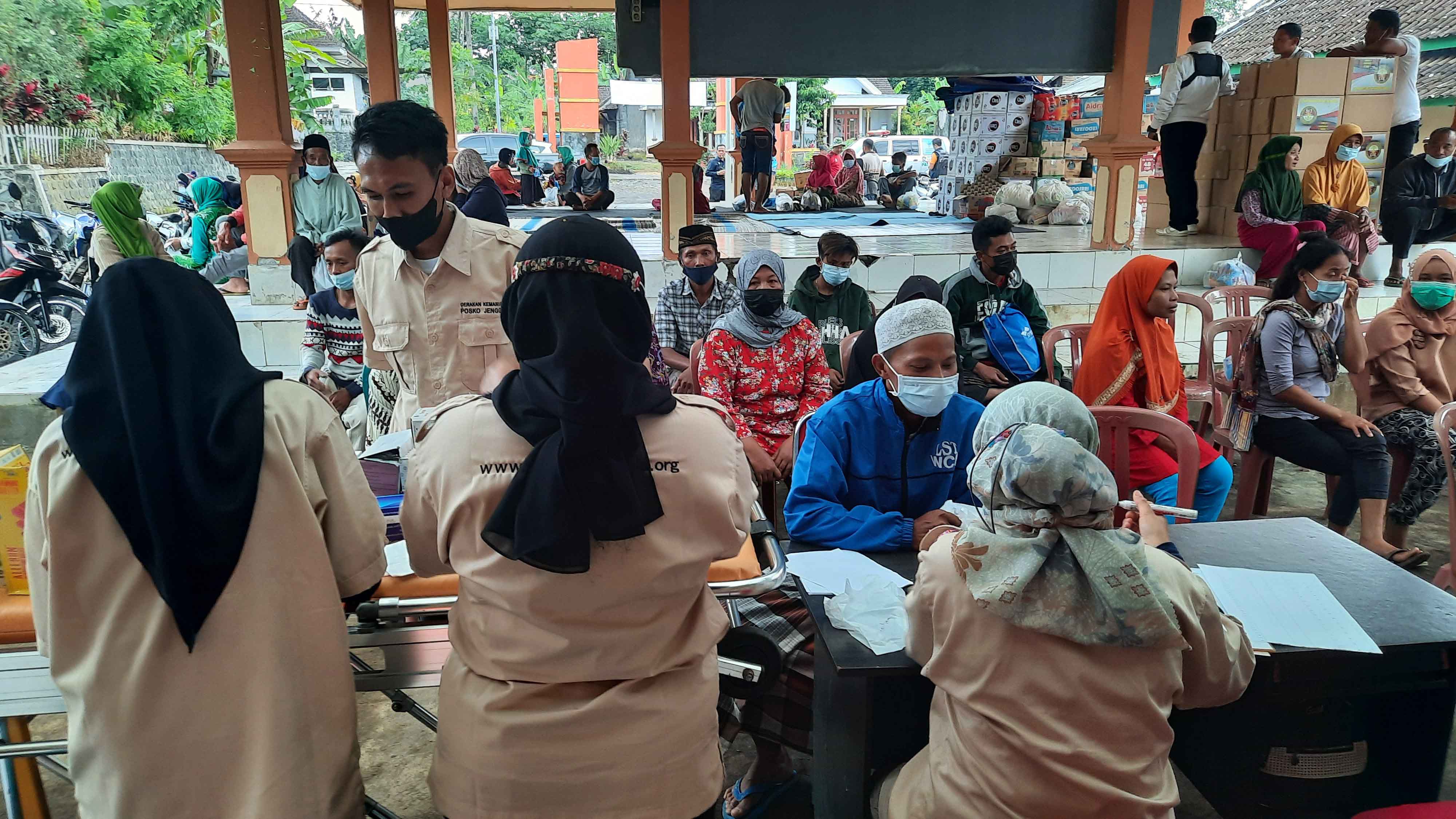 Dokumentasi Erupsi Gunung Semeru, Kabupaten Lumajang - Jawa Timur — Lumajang #7