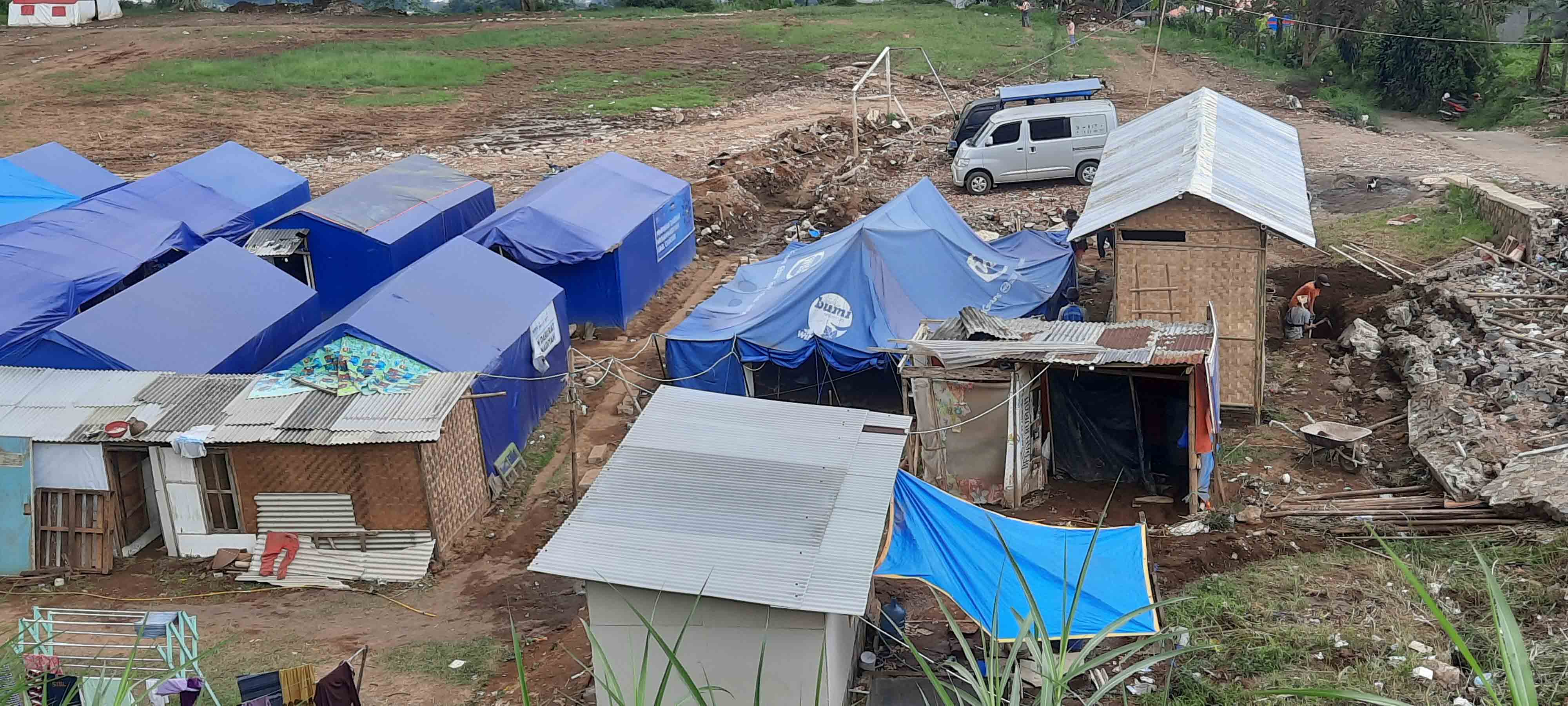 Dokumentasi Gempa Cianjur, Jawa Barat — Kabupaten Cianjur #1