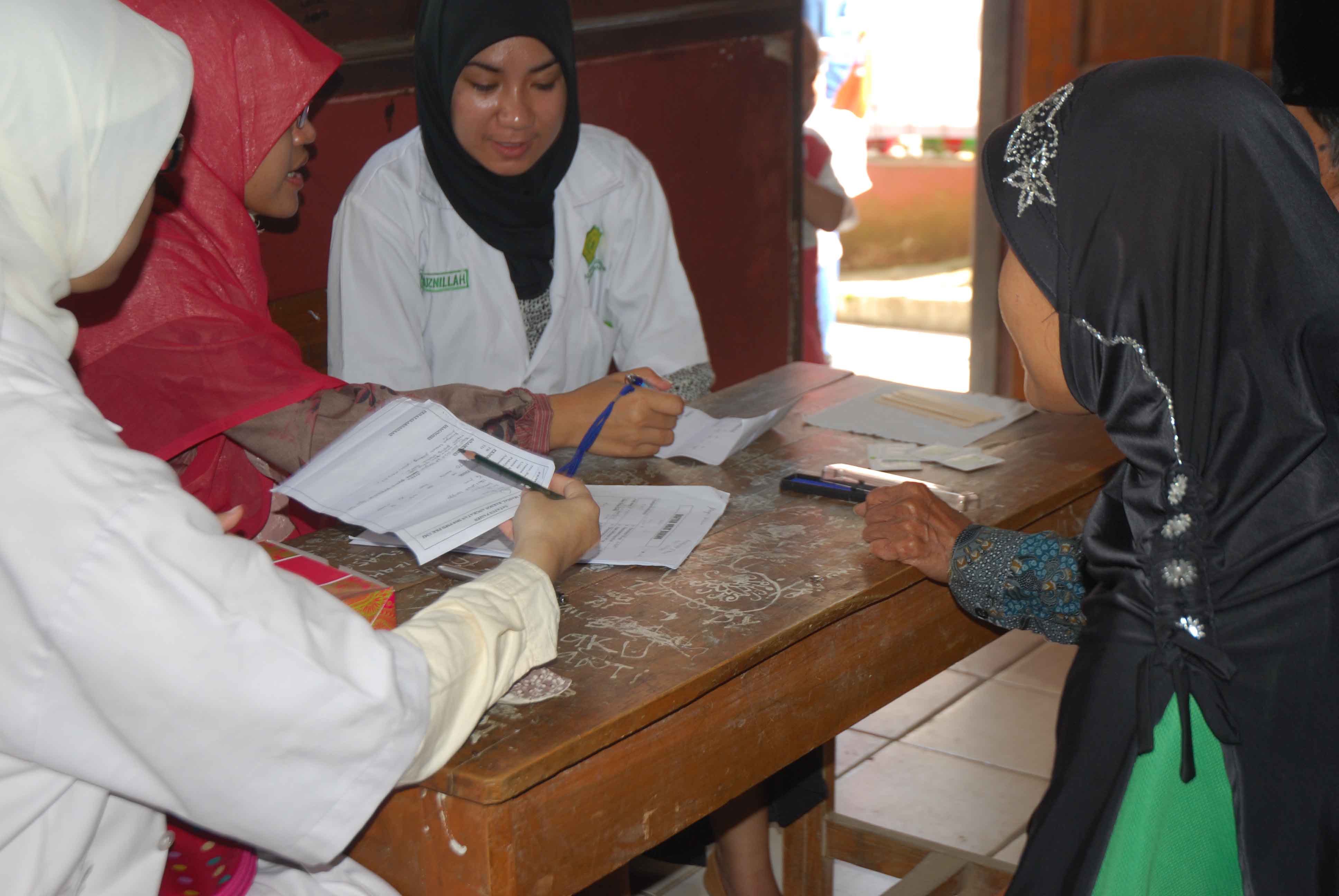 Dokumentasi Pengobatan dan Penghijauan Kabupaten Bandung Barat — Kabupaten Bandung Barat #14