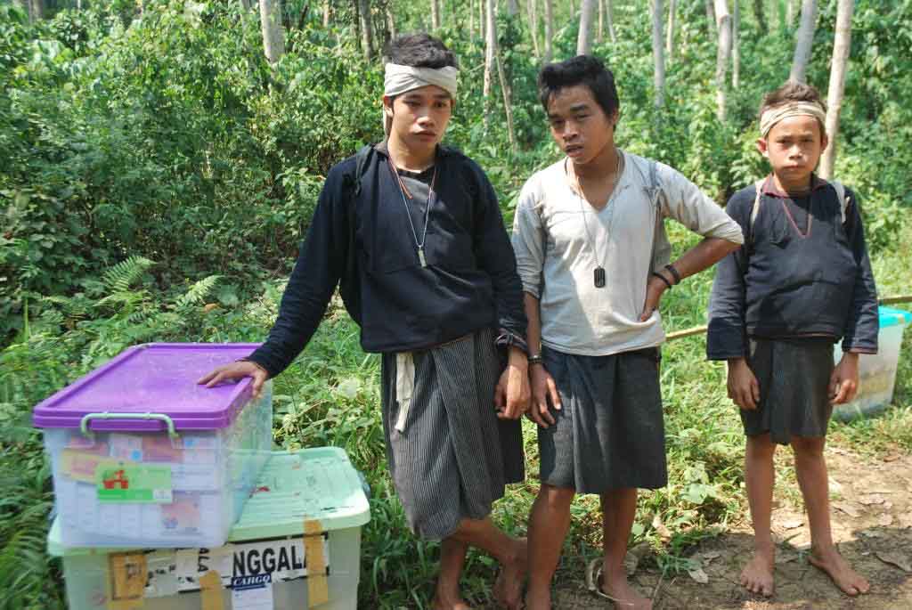 Dokumentasi Pengobatan Gratis Baduy Dalam, Kabupaten Lebak — Baduy Dalam, Lebak #6