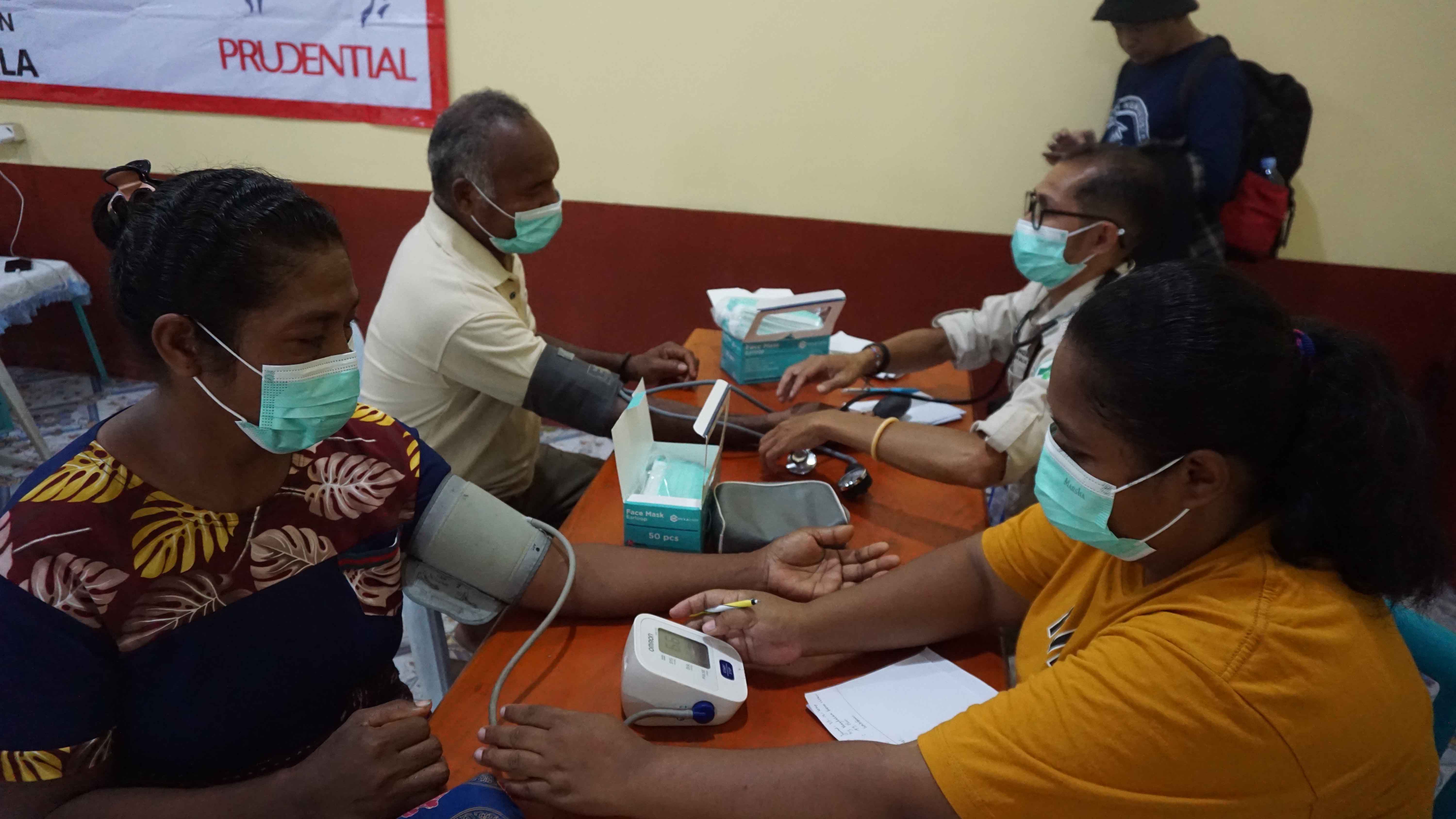 Dokumentasi Tanggap Bencana Erupsi Gunung Lewotobi, Nusa Tenggara Timur — Flores Timur #8